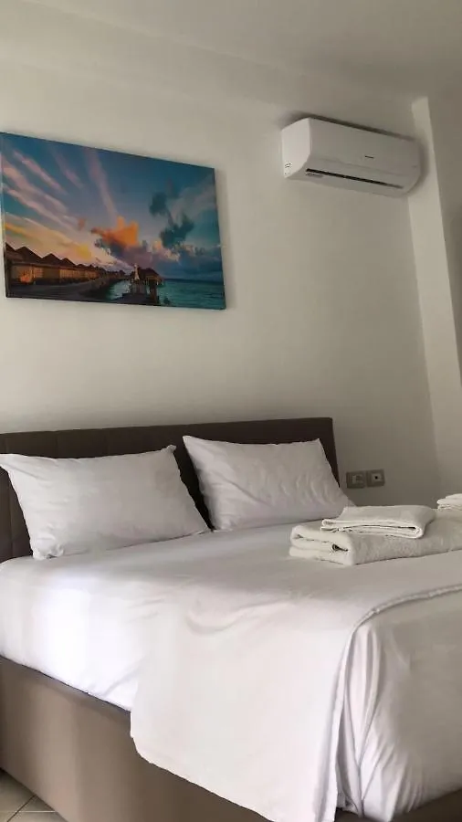 Lion'S Apartments Vlora Albánia