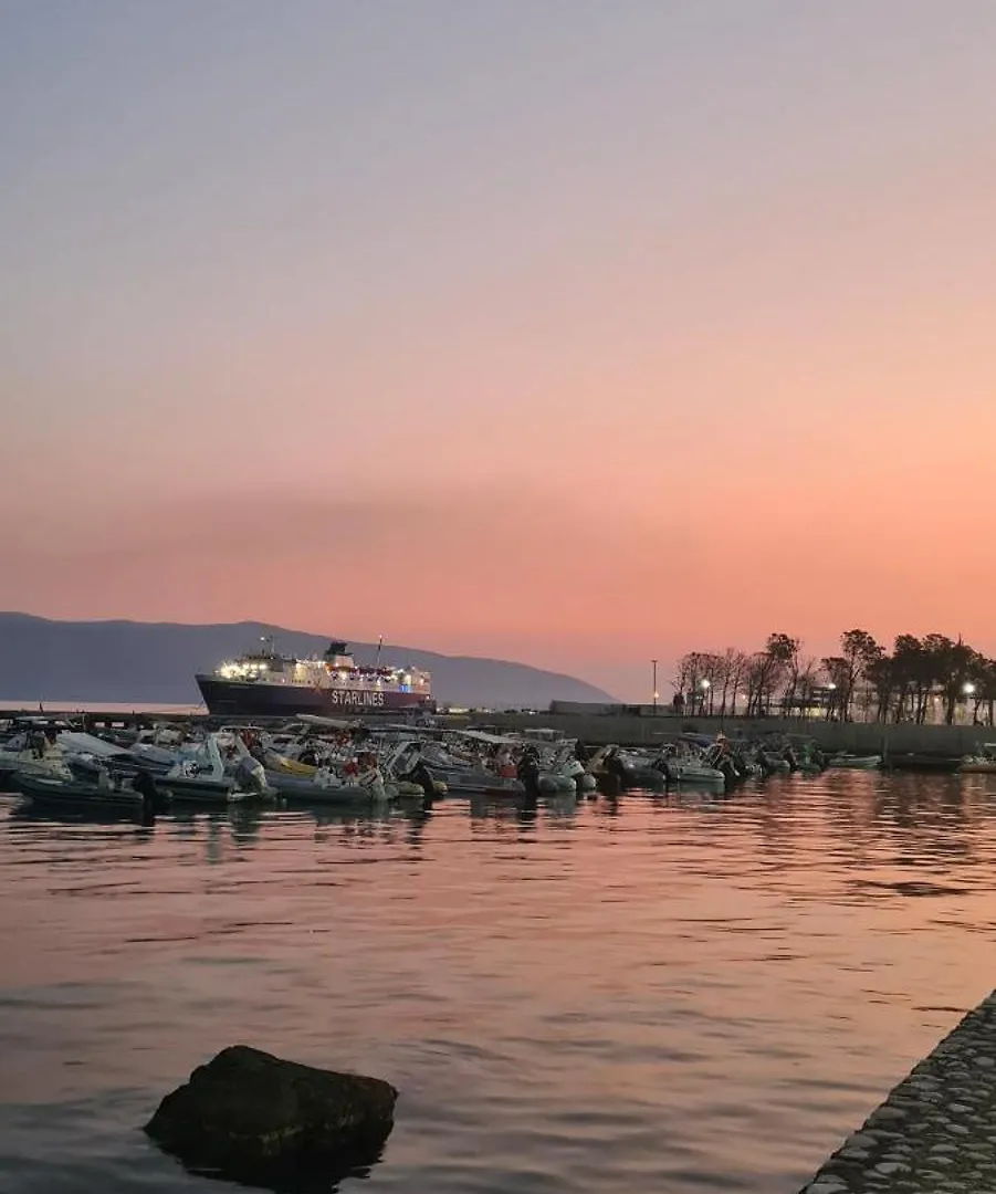 Lion'S Apartments Vlora Albánia